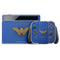 DC Comics Wonder Woman Movie Emblem Nintendo Switch OLED (2021) Skin